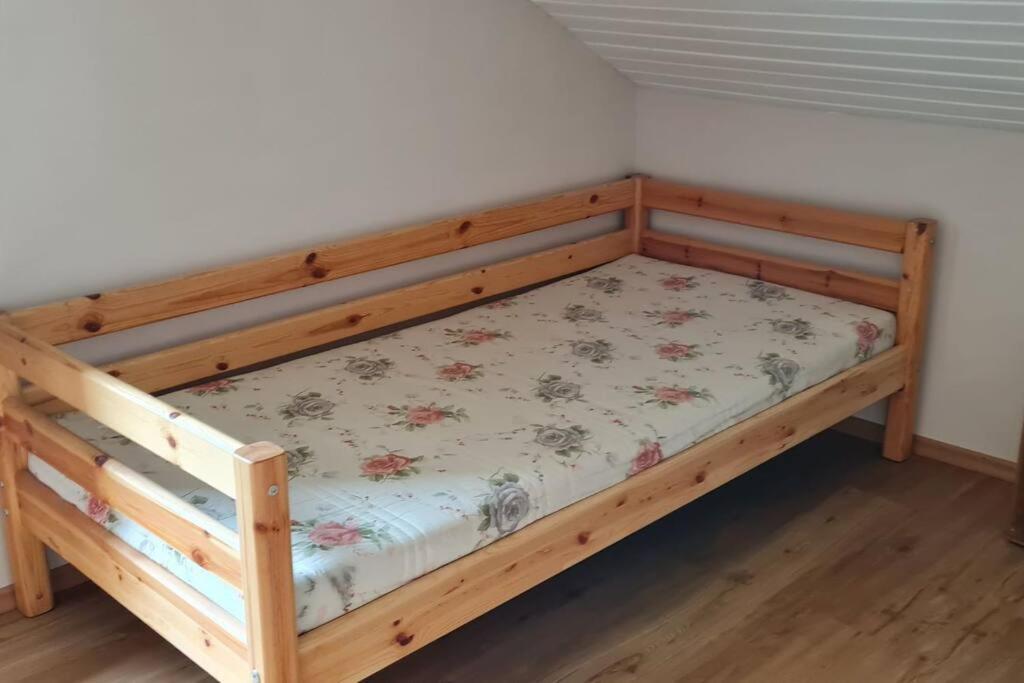 Ferienwohnung Casa Alotto Windeck Zewnętrze zdjęcie