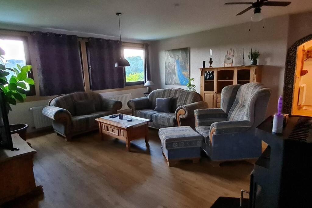 Ferienwohnung Casa Alotto Windeck Zewnętrze zdjęcie