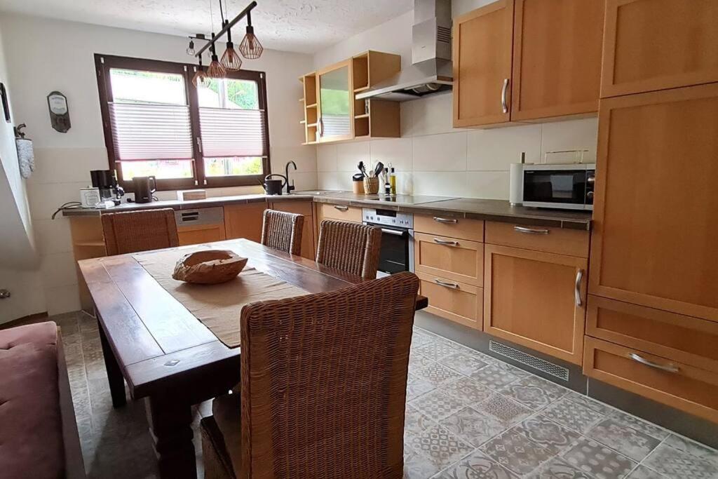 Ferienwohnung Casa Alotto Windeck Zewnętrze zdjęcie