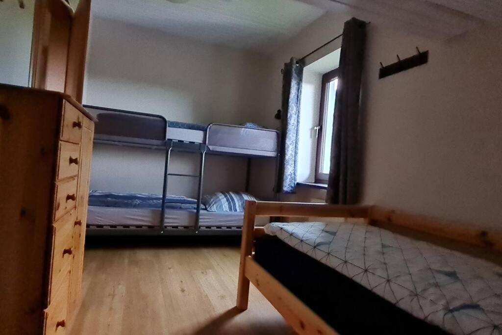 Ferienwohnung Casa Alotto Windeck Zewnętrze zdjęcie