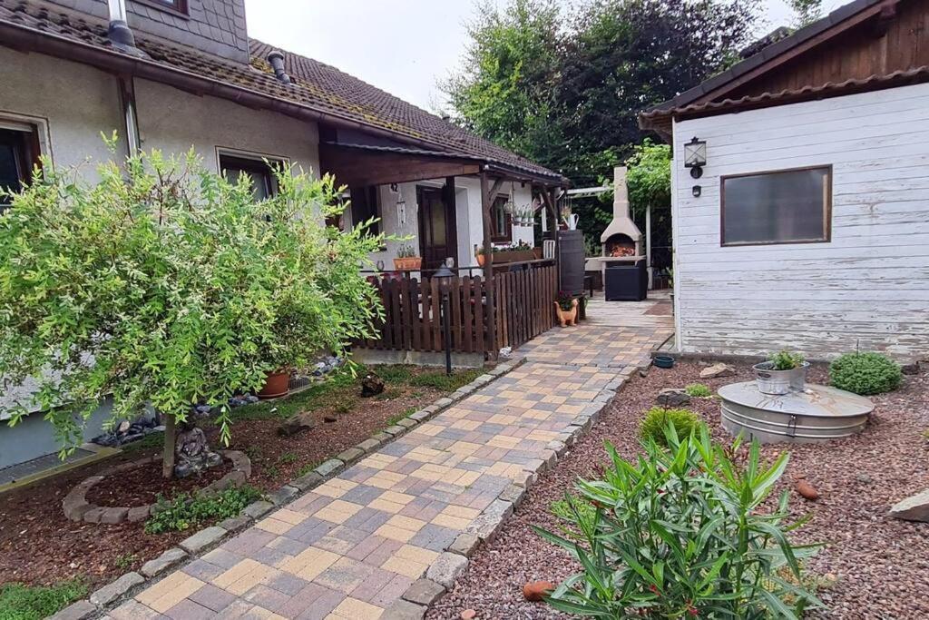 Ferienwohnung Casa Alotto Windeck Zewnętrze zdjęcie