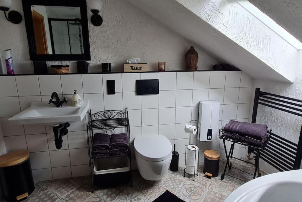 Ferienwohnung Casa Alotto Windeck Zewnętrze zdjęcie