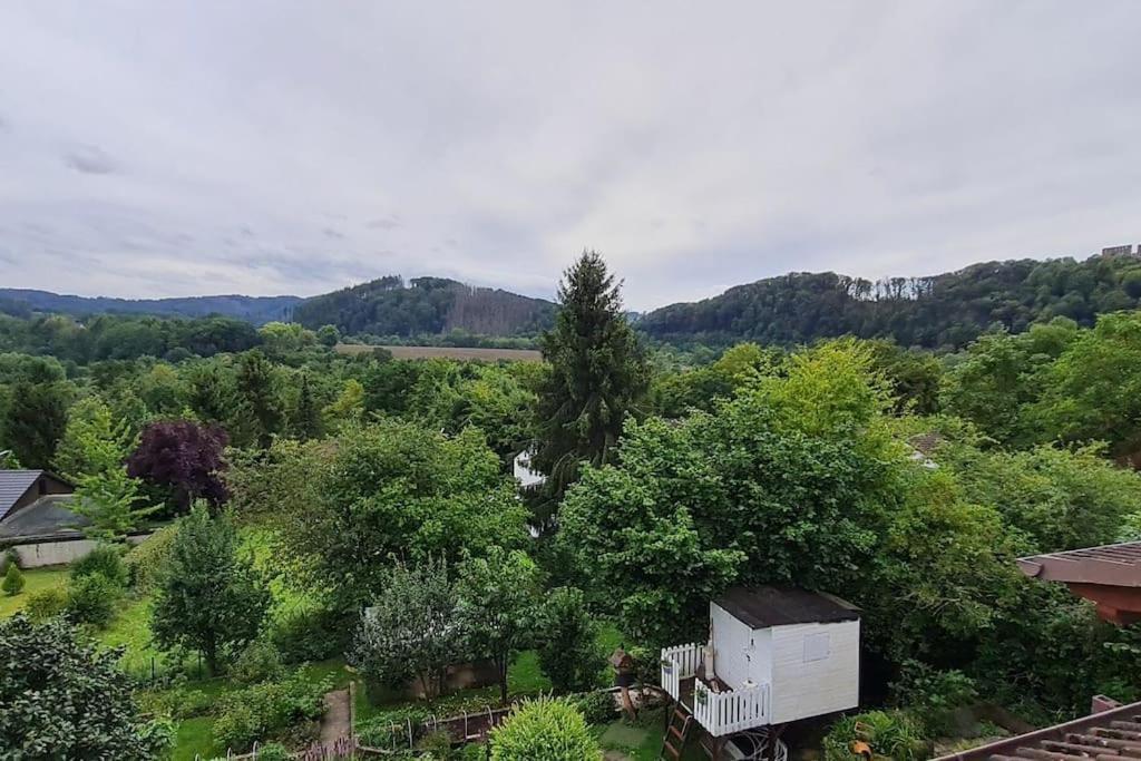 Ferienwohnung Casa Alotto Windeck Zewnętrze zdjęcie