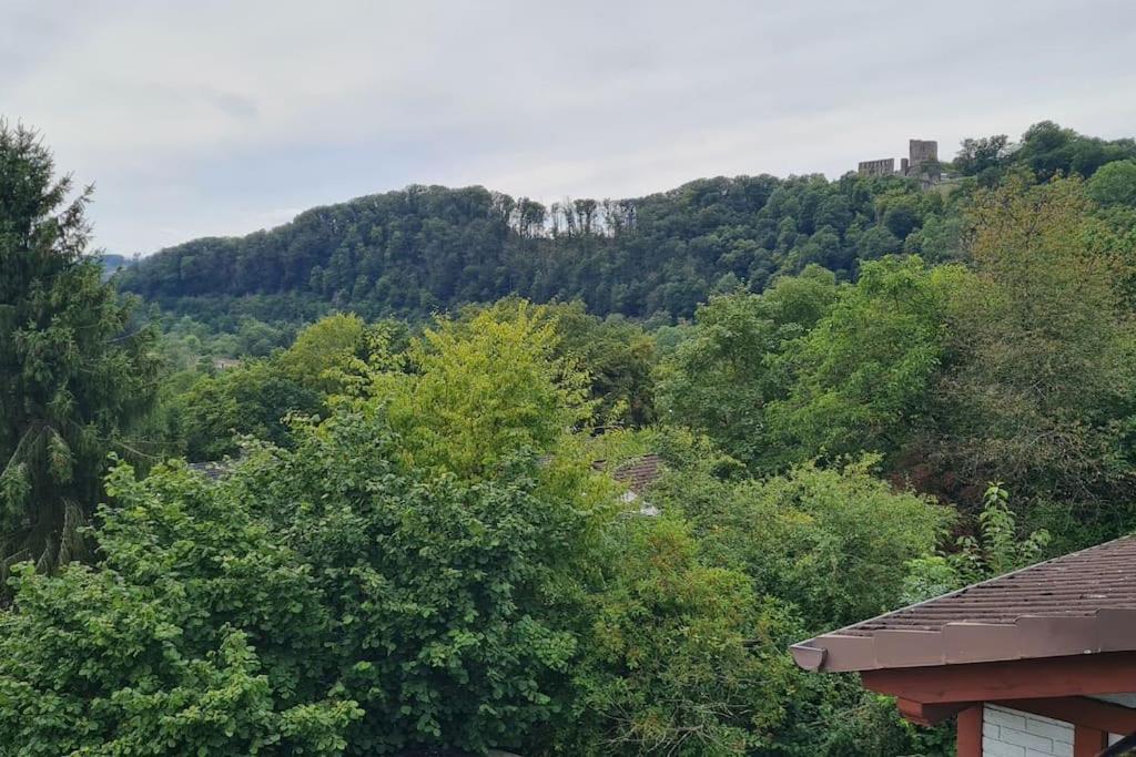 Ferienwohnung Casa Alotto Windeck Zewnętrze zdjęcie