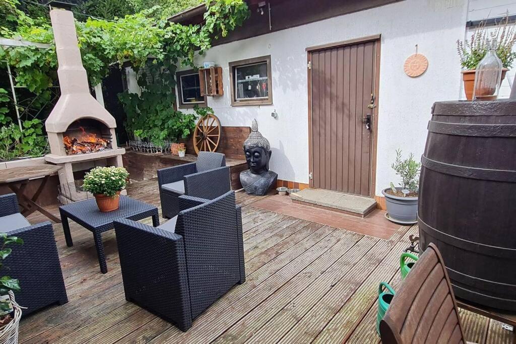 Ferienwohnung Casa Alotto Windeck Zewnętrze zdjęcie