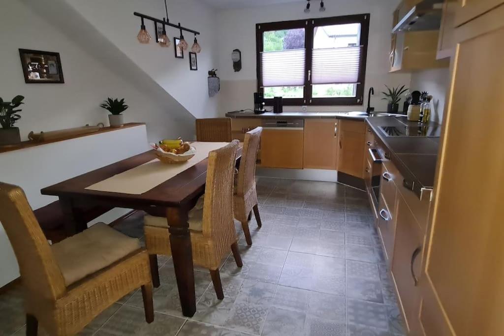 Ferienwohnung Casa Alotto Windeck Zewnętrze zdjęcie